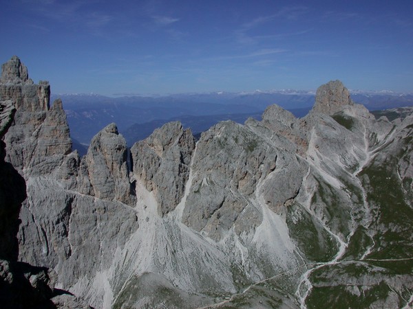 The Dolomites